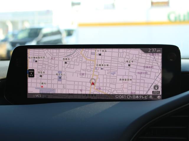 MAZDA3ファストバック XD ブラックトーンエディション 後期モデル特別仕様車シグネチャースタイル360°カメラBOSEサウンドシステムナビフルセグTVドラレコ&ETC(14枚目)