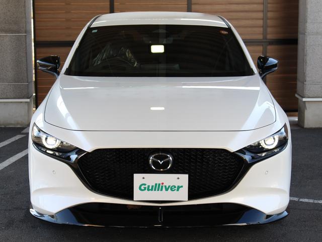 MAZDA3ファストバック XD ブラックトーンエディション 後期モデル特別仕様車シグネチャースタイル360°カメラBOSEサウンドシステムナビフルセグTVドラレコ&ETC(23枚目)