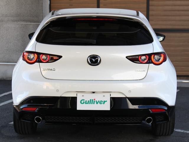 MAZDA3ファストバック XD ブラックトーンエディション 後期モデル特別仕様車シグネチャースタイル360°カメラBOSEサウンドシステムナビフルセグTVドラレコ&ETC(24枚目)