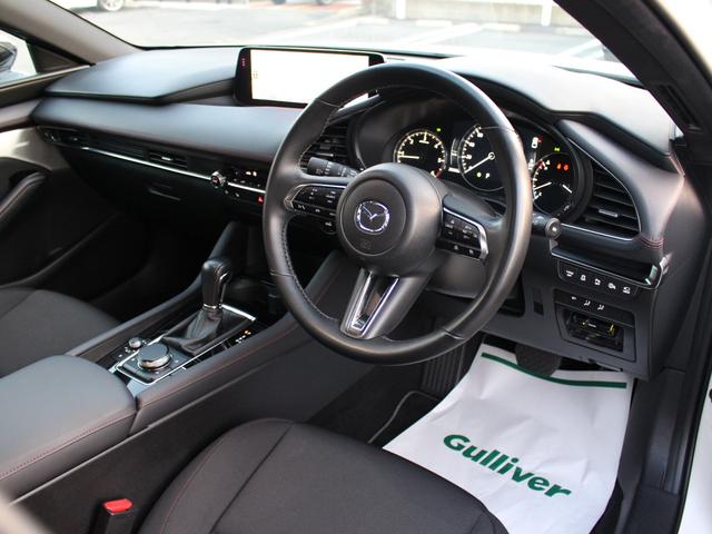 MAZDA3ファストバック XD ブラックトーンエディション 後期モデル特別仕様車シグネチャースタイル360°カメラBOSEサウンドシステムナビフルセグTVドラレコ&ETC(26枚目)