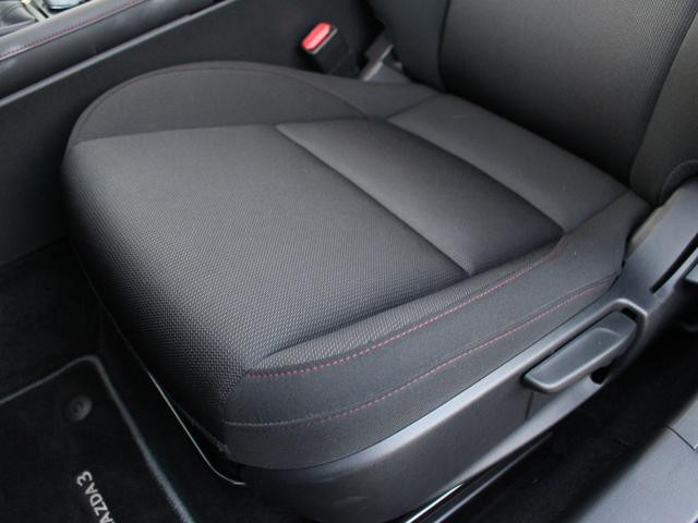 MAZDA3ファストバック XD ブラックトーンエディション 後期モデル特別仕様車シグネチャースタイル360°カメラBOSEサウンドシステムナビフルセグTVドラレコ&ETC(33枚目)