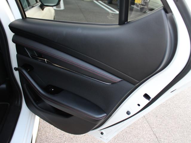 MAZDA3ファストバック XD ブラックトーンエディション 後期モデル特別仕様車シグネチャースタイル360°カメラBOSEサウンドシステムナビフルセグTVドラレコ&ETC(34枚目)