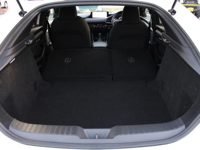 MAZDA3ファストバック XD ブラックトーンエディション 後期モデル特別仕様車シグネチャースタイル360°カメラBOSEサウンドシステムナビフルセグTVドラレコ&ETC(46枚目)