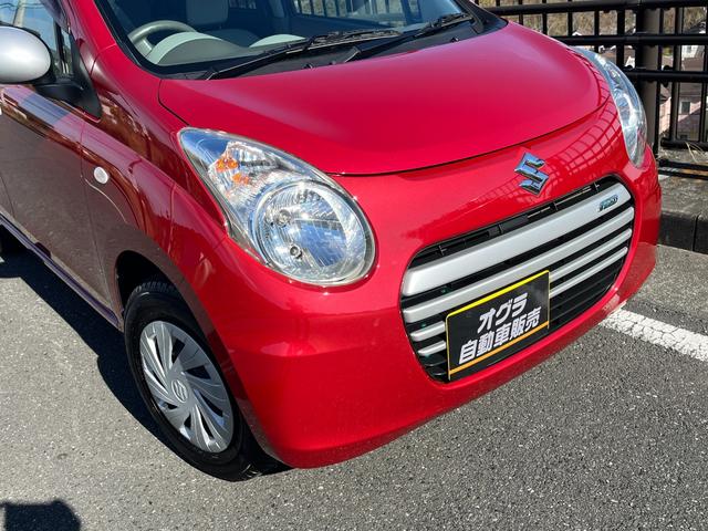 アルトエコ ＥＣＯ－Ｓ　保証付き　オールシーズンタイヤ　禁煙車　電動格納ドアミラー　プライバシーガラス　アイドリングストップ　キーレスキー　外装磨き、内装ルームクリーニング済み（16枚目）