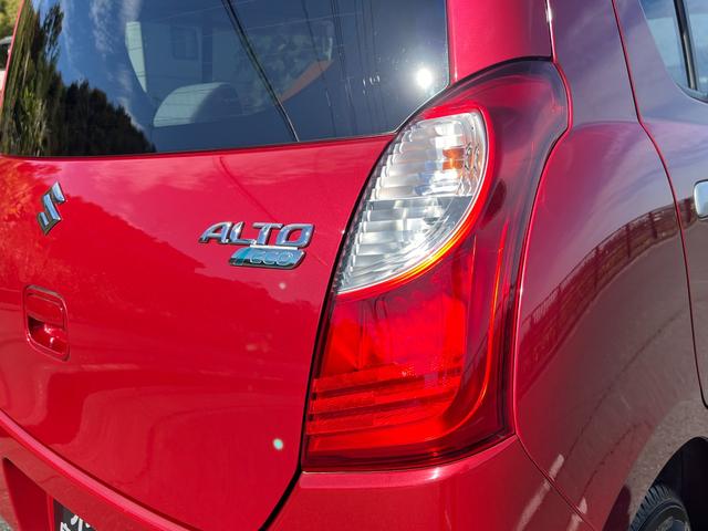 アルトエコ ＥＣＯ－Ｓ　保証付き　オールシーズンタイヤ　禁煙車　電動格納ドアミラー　プライバシーガラス　アイドリングストップ　キーレスキー　外装磨き、内装ルームクリーニング済み（17枚目）