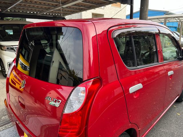 アルトエコ ＥＣＯ－Ｓ　保証付き　オールシーズンタイヤ　禁煙車　電動格納ドアミラー　プライバシーガラス　アイドリングストップ　キーレスキー　外装磨き、内装ルームクリーニング済み（19枚目）