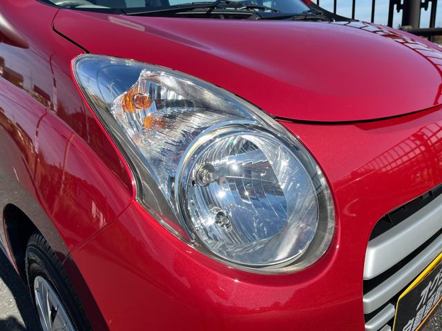 アルトエコ ＥＣＯ－Ｓ　保証付き　オールシーズンタイヤ　禁煙車　電動格納ドアミラー　プライバシーガラス　アイドリングストップ　キーレスキー　外装磨き、内装ルームクリーニング済み（21枚目）