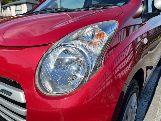 アルトエコ ＥＣＯ－Ｓ　保証付き　オールシーズンタイヤ　禁煙車　電動格納ドアミラー　プライバシーガラス　アイドリングストップ　キーレスキー　外装磨き、内装ルームクリーニング済み（22枚目）
