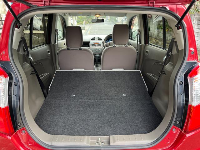 アルトエコ ＥＣＯ－Ｓ　保証付き　オールシーズンタイヤ　禁煙車　電動格納ドアミラー　プライバシーガラス　アイドリングストップ　キーレスキー　外装磨き、内装ルームクリーニング済み（53枚目）