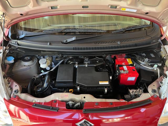 アルトエコ ＥＣＯ－Ｓ　保証付き　オールシーズンタイヤ　禁煙車　電動格納ドアミラー　プライバシーガラス　アイドリングストップ　キーレスキー　外装磨き、内装ルームクリーニング済み（64枚目）