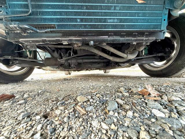 ユーノスロードスター ノーマルベース ノーマルベース(2名)TEIN車高調/軽量化フライホイール/KTSインテークパイプ/社外エキマニ/HKSマフラー/スタビリンク/タイミングベルト交換済み/15インチ社外ホイール(19枚目)