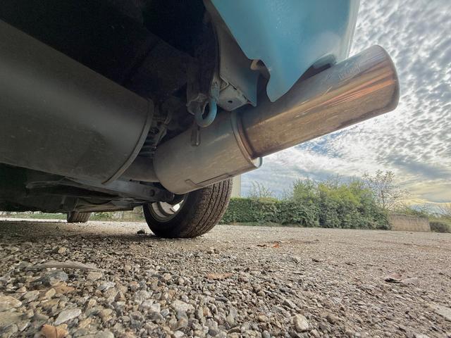 ユーノスロードスター ノーマルベース ノーマルベース(2名)TEIN車高調/軽量化フライホイール/KTSインテークパイプ/社外エキマニ/HKSマフラー/スタビリンク/タイミングベルト交換済み/15インチ社外ホイール(21枚目)