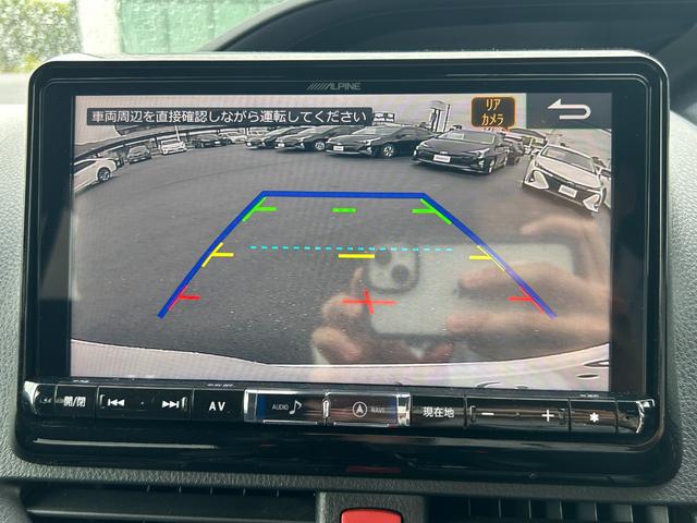 ヴォクシー ＺＳ　ＧＲスポーツ　純正ナビ　ＳＤナビ　フルセグＴＶ　両側電動スライドドア　トヨタセーフティセンス　衝突軽減装置　全方位カメラ　パワースライドドア　バックカメラ　ビルトインＥＴＣ　ＬＥＤヘッドライト　クルーズコントロール（7枚目）