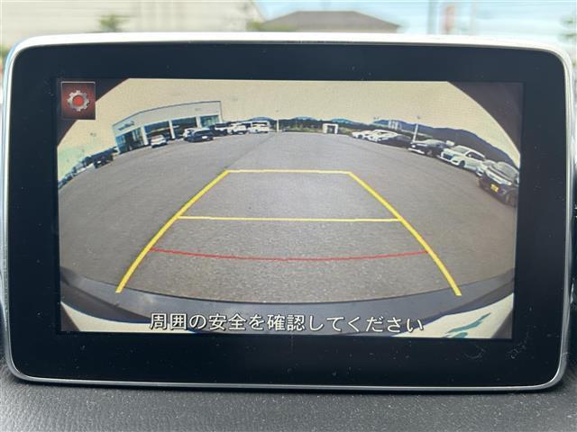 アクセラスポーツ ２０Ｓ　純正ナビ　バックカメラ　ＥＴＣ　クリアランスソナー　衝突軽減ブレーキ　クルーズコントロール　ダウンヒルアシストコントロール　ＡＦＳ　オートブレーキホールド　１８インチ純正ＡＷ　社外フロアマット（5枚目）