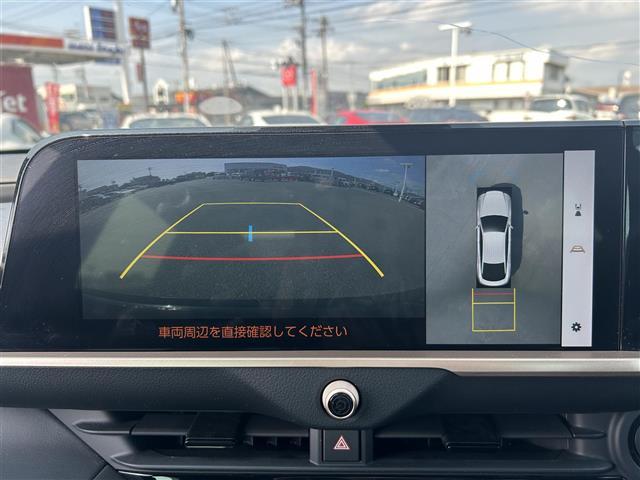 クラウンクロスオーバー Ｇアドバンスド・レザーパッケージ　純正ナビ　フルセグ　全方位カメラ　ＥＴＣ２．０　ＢＳＭ　ＨＵＤ　シートヒーター　エアシート　ステアリングヒーター　クリアランスソナー　衝突軽減装置　横滑り防止装置　クルコン　本革シート　純正ＡＷ（2枚目）