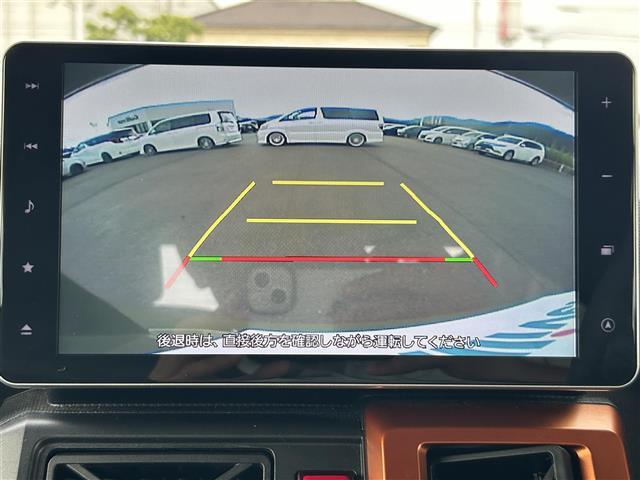 タフト Ｇターボ　禁煙車　純正９型ナビ　バックカメラ　フルセグＴＶ　Ｂｌｕｅｔｏｏｔｈ　ドラレコ　純正マッドガード　ＥＴＣ　衝突軽減　シートヒーター　電子パーキング　革ハンドル　ハンドルスイッチ　ＬＥＤヘッドライト（3枚目）