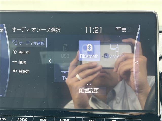 クラウンハイブリッド ＲＳアドバンス　禁煙車　純正１２．３型ナビ　サンルーフ　ＴＲＤエアロ　ＨＵＤ　全方位カメラ　Ｂｌｕｅｔｏｏｔｈ　ドラレコ　レーダー探知機　ＥＴＣ２．０　冷シート　温シート　パワーシート　ＢＳＭ　レーダクルコン（4枚目）