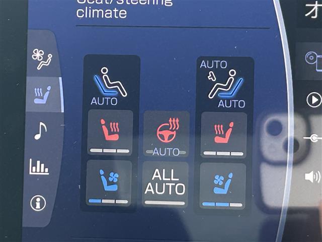 クラウンハイブリッド ＲＳアドバンス　禁煙車　純正１２．３型ナビ　サンルーフ　ＴＲＤエアロ　ＨＵＤ　全方位カメラ　Ｂｌｕｅｔｏｏｔｈ　ドラレコ　レーダー探知機　ＥＴＣ２．０　冷シート　温シート　パワーシート　ＢＳＭ　レーダクルコン（6枚目）