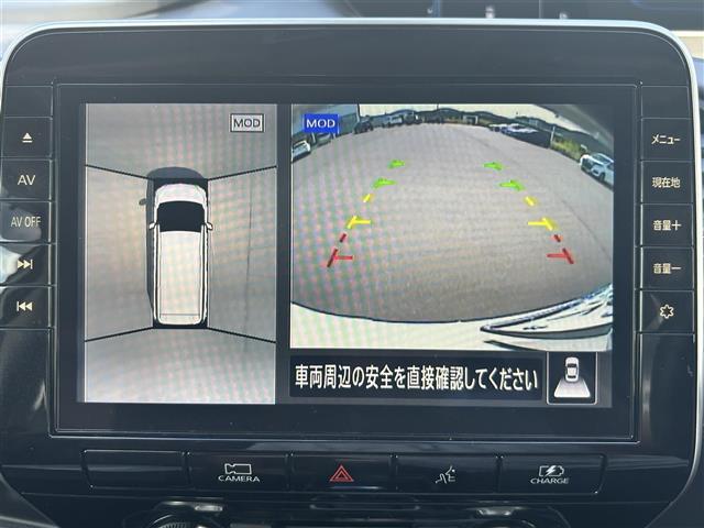 セレナ e-パワー ハイウェイスターV 純正10型ナビ 後席モニター 両側パワスラ 全方位カメラ ETC BSM デジタルインナーミラー ドラレコ クリアランスソナー 衝突軽減 横滑り防止装置 クルコン レーンキープアシスト オートライト(2枚目)