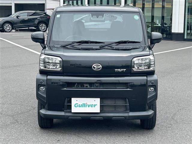 タフト Ｇターボ　純正ナビ（フルセグＴＶ／Ｂｌｕｅｔｏｏｔｈ／ＤＶＤ／ＣＤ）　スマートアシスト　衝突回避支援ブレーキ機能　レーンキープアシスト　横滑り防止装置　レーダークルーズコントロール　前席シートヒーター　ＥＴＣ（34枚目）