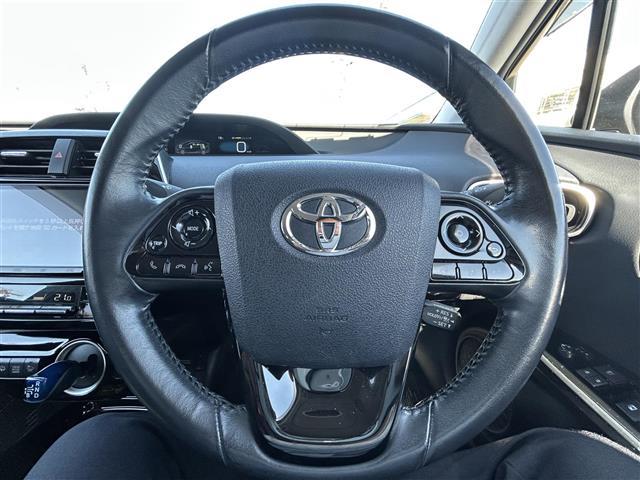プリウスPHV Sセーフティプラス 純正9型ナビ バックカメラ ドラレコ ETC トヨタセーフティセンス 衝突軽減 パーキングアシスト レーダークルーズコントロール オートマチックハイビーム レーンキープ シートヒーター フロアマット(18枚目)