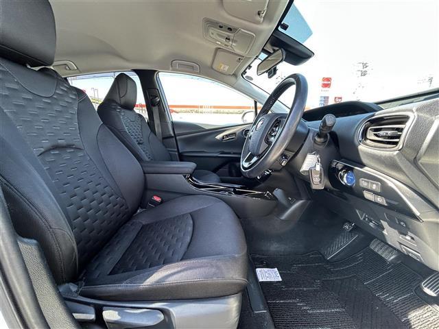 プリウスPHV Sセーフティプラス 純正9型ナビ バックカメラ ドラレコ ETC トヨタセーフティセンス 衝突軽減 パーキングアシスト レーダークルーズコントロール オートマチックハイビーム レーンキープ シートヒーター フロアマット(24枚目)