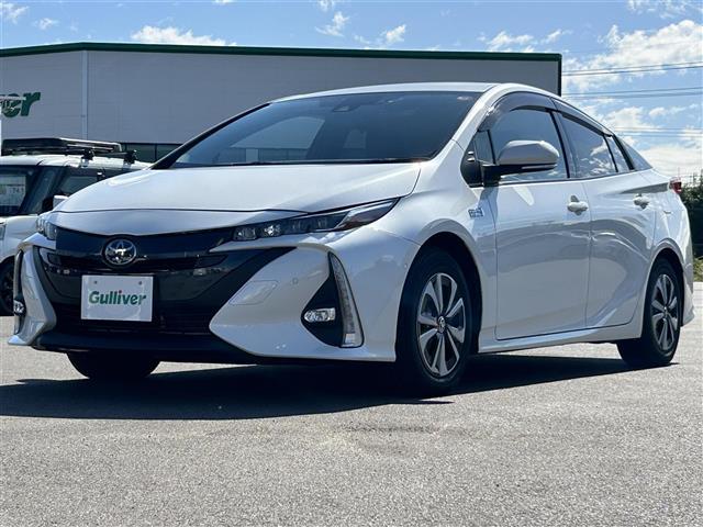プリウスPHV Sセーフティプラス 純正9型ナビ バックカメラ ドラレコ ETC トヨタセーフティセンス 衝突軽減 パーキングアシスト レーダークルーズコントロール オートマチックハイビーム レーンキープ シートヒーター フロアマット(35枚目)