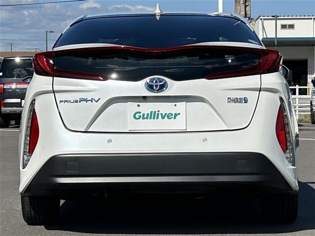 プリウスPHV Sセーフティプラス 純正9型ナビ バックカメラ ドラレコ ETC トヨタセーフティセンス 衝突軽減 パーキングアシスト レーダークルーズコントロール オートマチックハイビーム レーンキープ シートヒーター フロアマット(38枚目)