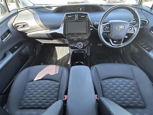 プリウスPHV Sセーフティプラス 純正9型ナビ バックカメラ ドラレコ ETC トヨタセーフティセンス 衝突軽減 パーキングアシスト レーダークルーズコントロール オートマチックハイビーム レーンキープ シートヒーター フロアマット(42枚目)