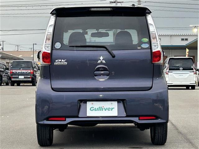 eKカスタム G 純正ナビ フルセグTV(AM/FM/CD/Bluetooth) マルチアラウンドモニター 前後ドライブレコーダー ETC アイドリングストップ 電動格納ミラー 純正フロアマット 14インチ純正AW(38枚目)