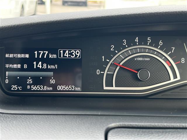 N-BOXカスタム L 純正ナビ 両側パワスラ バックカメラ 前後ドラレコ クリアランスソナー 衝突軽減 横滑り防止装置 レーダークルコン レーンキープアシスト オートライト アイドリングストップ 純正AW 純正フロアマット(11枚目)