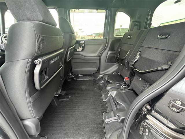 N-BOXカスタム L 純正ナビ 両側パワスラ バックカメラ 前後ドラレコ クリアランスソナー 衝突軽減 横滑り防止装置 レーダークルコン レーンキープアシスト オートライト アイドリングストップ 純正AW 純正フロアマット(29枚目)