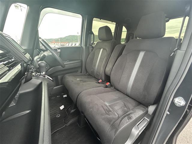 N-BOXカスタム L 純正ナビ 両側パワスラ バックカメラ 前後ドラレコ クリアランスソナー 衝突軽減 横滑り防止装置 レーダークルコン レーンキープアシスト オートライト アイドリングストップ 純正AW 純正フロアマット(33枚目)