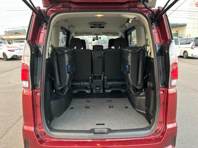 セレナ ハイウェイスター 社外ナビ ALPINE12.8型フリップダウンモニター バックカメラ 片側パワスラ ETC ドラレコ ハンズフリーオートスライドドア クルーズコントロール アイドリングストップ 16インチ純正AW(37枚目)