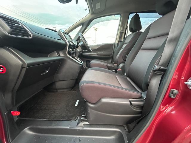 セレナ ハイウェイスター 社外ナビ ALPINE12.8型フリップダウンモニター バックカメラ 片側パワスラ ETC ドラレコ ハンズフリーオートスライドドア クルーズコントロール アイドリングストップ 16インチ純正AW(40枚目)