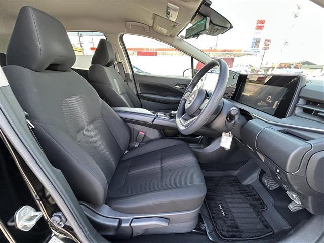 ノート X 純正ナビ 全方位カメラ ビルトインETC デジタルインナーミラー セーフティ・シールドスイッチ 電動パーキングブレーキ ブレーキホールド エマージェンシーブレーキ LEDライト 純正フロアマット(25枚目)