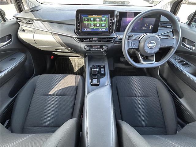 ノート X 純正ナビ 全方位カメラ ビルトインETC デジタルインナーミラー セーフティ・シールドスイッチ 電動パーキングブレーキ ブレーキホールド エマージェンシーブレーキ LEDライト 純正フロアマット(42枚目)