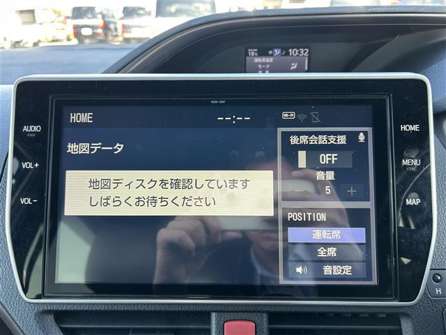 エスクァイア Ｇｉ　プレミアムパッケージ　ワンオーナー　純正１０型ナビ　純正１２．１インチフリップダウンモニター　バックカメラ　両側パワスラ　ドラレコ　ＥＴＣ　トヨタセーフティセンス　クルーズコントロール　シートヒーター　ステアリングヒーター（2枚目）