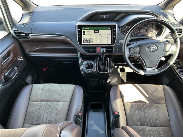 エスクァイア Ｇｉ　プレミアムパッケージ　ワンオーナー　純正１０型ナビ　純正１２．１インチフリップダウンモニター　バックカメラ　両側パワスラ　ドラレコ　ＥＴＣ　トヨタセーフティセンス　クルーズコントロール　シートヒーター　ステアリングヒーター（42枚目）