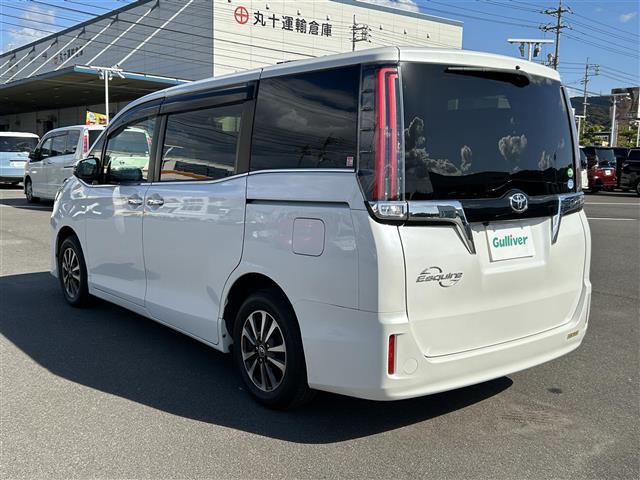 エスクァイア Ｇｉ　プレミアムパッケージ　ワンオーナー　純正１０型ナビ　純正１２．１インチフリップダウンモニター　バックカメラ　両側パワスラ　ドラレコ　ＥＴＣ　トヨタセーフティセンス　クルーズコントロール　シートヒーター　ステアリングヒーター（43枚目）