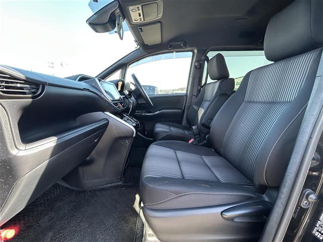 ヴォクシー ZS 煌II 純正10インチナビ バックカメラ 両側パワスラ ETC ドラレコ トヨタセーフティセンス クルーズコントロール 衝突軽減 オートマチックハイビーム 純正16インチAW USB入力端子 社外フロアマット(32枚目)