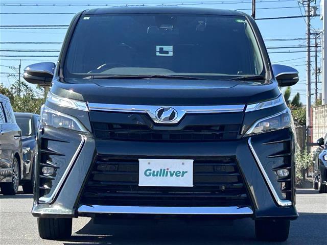 ヴォクシー ZS 煌II 純正10インチナビ バックカメラ 両側パワスラ ETC ドラレコ トヨタセーフティセンス クルーズコントロール 衝突軽減 オートマチックハイビーム 純正16インチAW USB入力端子 社外フロアマット(34枚目)