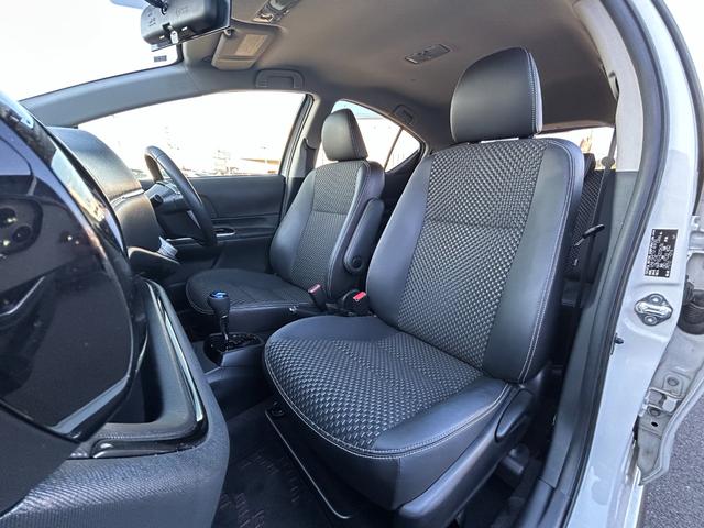 アクア X-アーバン 純正ナビ バックカメラ フルセグTV ビルトインETC Bluetooth 横滑り防止装置 アイドリングストップ オートライト プッシュスタート スマートキー 電動格納ミラー ヘッドライトレベライザー(40枚目)