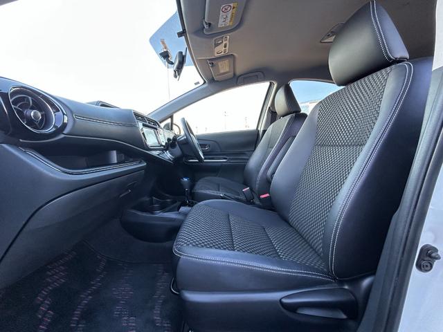 アクア X-アーバン 純正ナビ バックカメラ フルセグTV ビルトインETC Bluetooth 横滑り防止装置 アイドリングストップ オートライト プッシュスタート スマートキー 電動格納ミラー ヘッドライトレベライザー(44枚目)