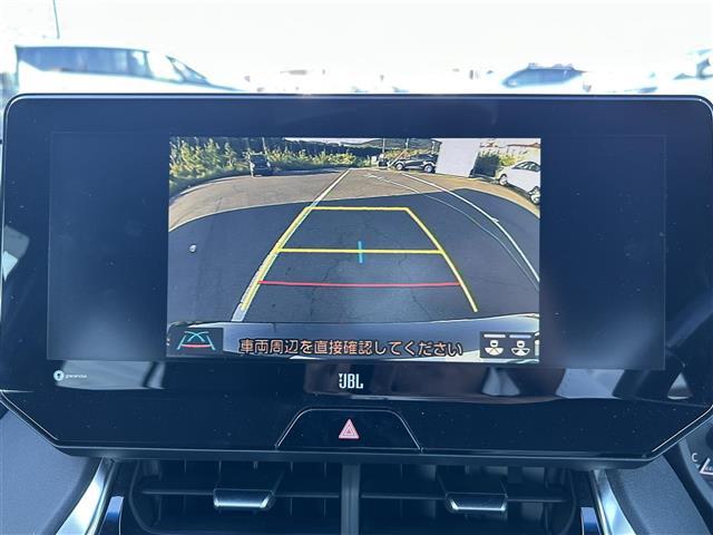ハリアーハイブリッド Z レザーパッケージ JBL 純正12.3インチナビ バックカメラ BSM ETC2.0 デジタルインナーミラー ドラレコ トヨタセーフティセンス レーダークルーズ パワーバックドア ベンチレーション 19インチ純正AW(5枚目)
