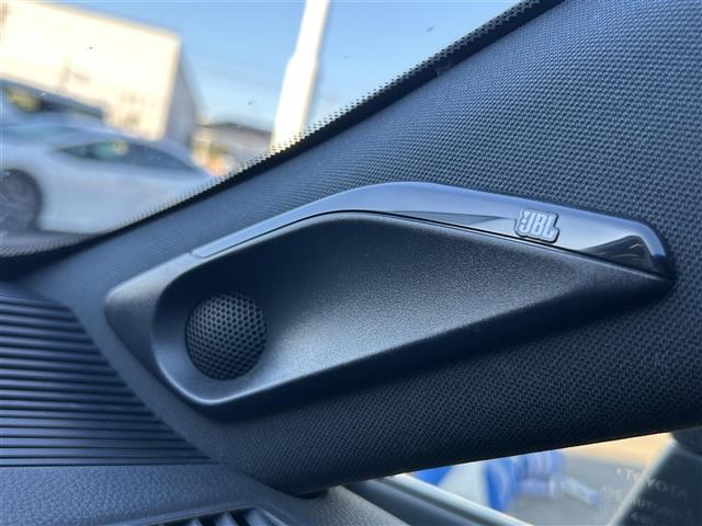 ハリアーハイブリッド Z レザーパッケージ JBL 純正12.3インチナビ バックカメラ BSM ETC2.0 デジタルインナーミラー ドラレコ トヨタセーフティセンス レーダークルーズ パワーバックドア ベンチレーション 19インチ純正AW(21枚目)