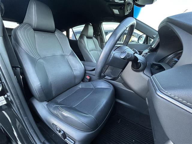 ハリアーハイブリッド Z レザーパッケージ JBL 純正12.3インチナビ バックカメラ BSM ETC2.0 デジタルインナーミラー ドラレコ トヨタセーフティセンス レーダークルーズ パワーバックドア ベンチレーション 19インチ純正AW(25枚目)