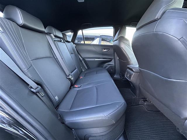 ハリアーハイブリッド Z レザーパッケージ JBL 純正12.3インチナビ バックカメラ BSM ETC2.0 デジタルインナーミラー ドラレコ トヨタセーフティセンス レーダークルーズ パワーバックドア ベンチレーション 19インチ純正AW(26枚目)