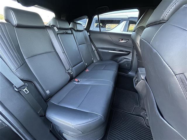 ハリアーハイブリッド Z レザーパッケージ JBL 純正12.3インチナビ バックカメラ BSM ETC2.0 デジタルインナーミラー ドラレコ トヨタセーフティセンス レーダークルーズ パワーバックドア ベンチレーション 19インチ純正AW(27枚目)