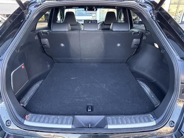 ハリアーハイブリッド Z レザーパッケージ JBL 純正12.3インチナビ バックカメラ BSM ETC2.0 デジタルインナーミラー ドラレコ トヨタセーフティセンス レーダークルーズ パワーバックドア ベンチレーション 19インチ純正AW(28枚目)